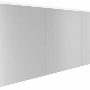 Achat Immédiat Armoire de toilette Alterna enea LED plus Titanium oak Couleur de lumière réglable en continu 2700-6500 K